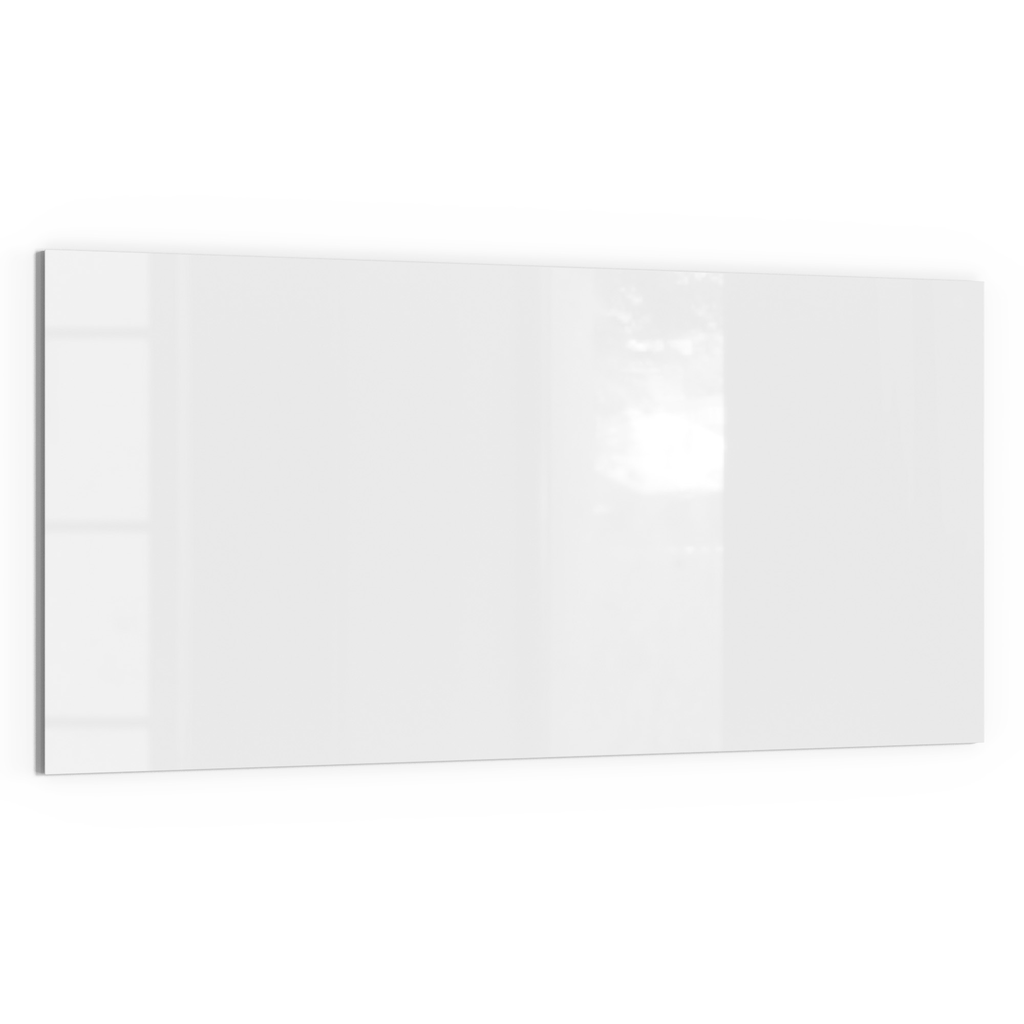 Pizarra magnética de vidrio DEQORI 'blanco' escribible pizarra blanca tablón de anuncios cocina, de Ausf. - Imagen 65 de 80