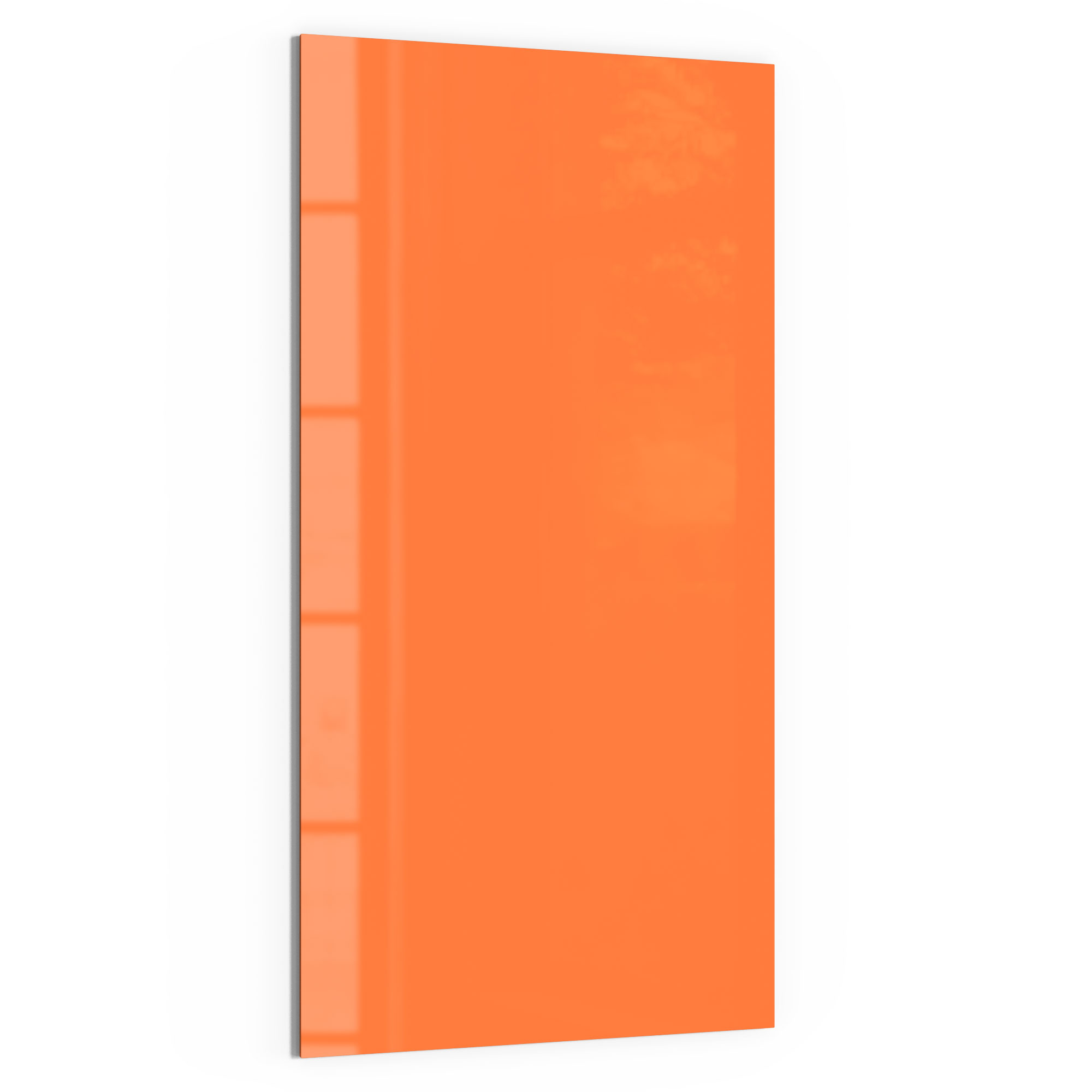 DEQORI Magnettafel Glas 'Orange' beschreibbar Whiteboard Küche, viele Größen - Bild 41 von 80