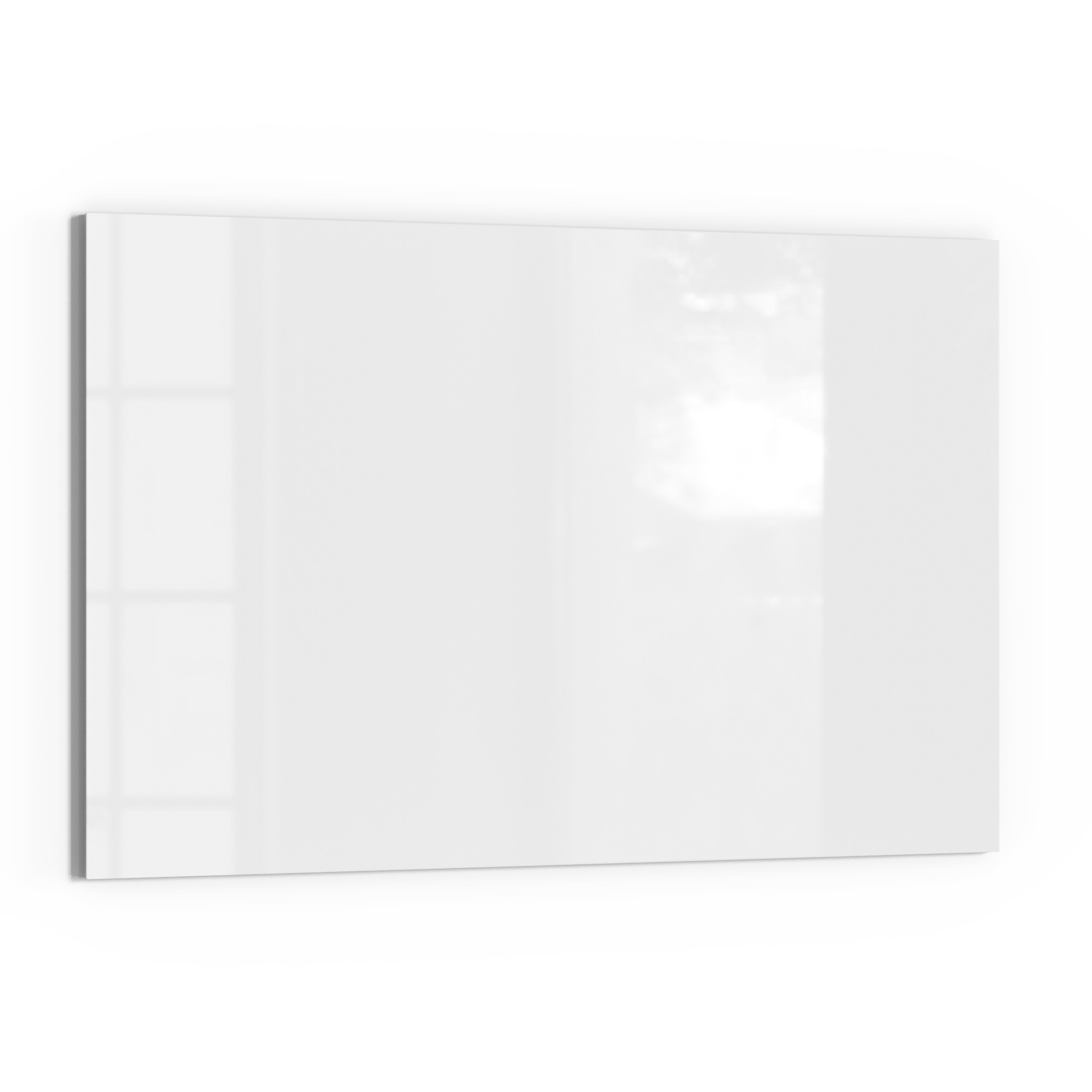 Pizarra magnética de vidrio DEQORI 'blanco' escribible pizarra blanca tablón de anuncios cocina, de Ausf. - Imagen 57 de 80