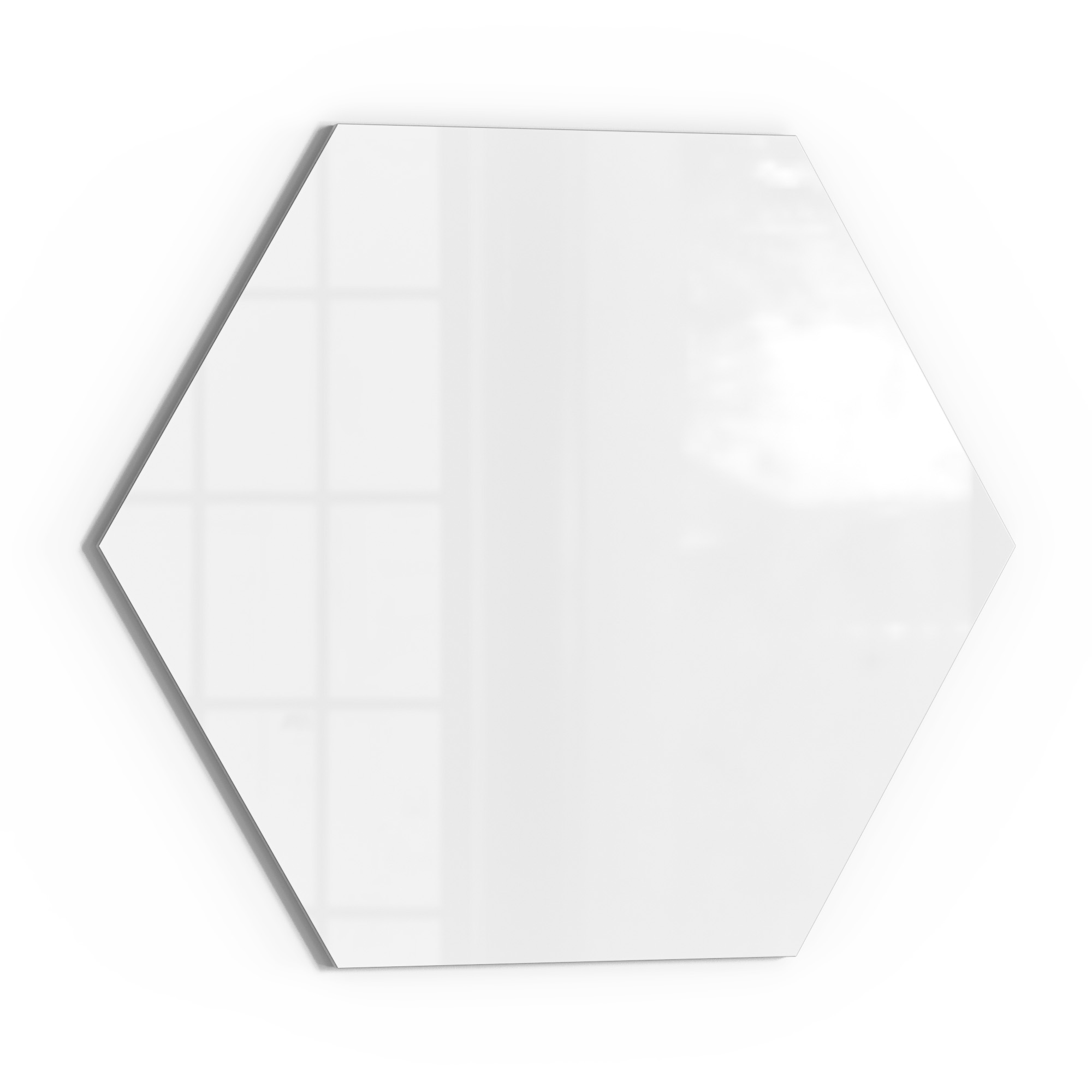 Pizarra magnética de vidrio DEQORI 'blanco' escribible pizarra blanca tablón de anuncios cocina, de Ausf. - Imagen 17 de 80