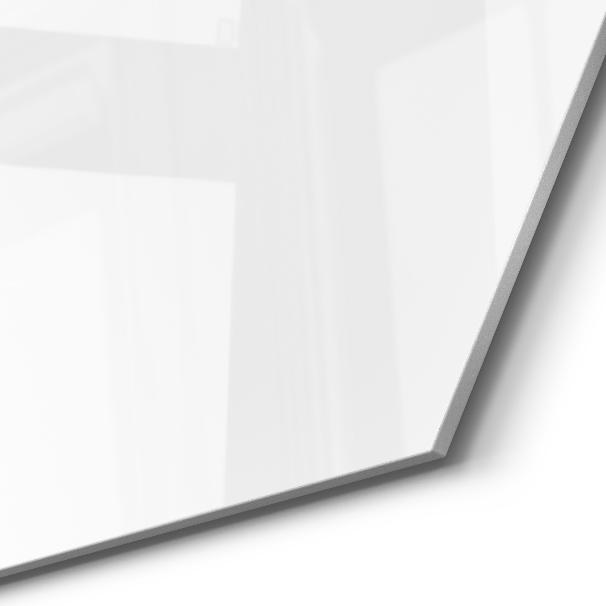 Pizarra magnética de vidrio DEQORI 'blanco' escribible pizarra blanca tablón de anuncios cocina, de Ausf. - Imagen 21 de 80